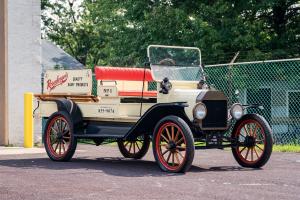 Ford Model T Pickup 1915 года